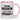 Ich bin Dozentin was ist deine Superkraft – Tasse in Rosa – Ansicht 01 #farbe_rosa