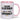Ich bin Elektriker was ist deine Superkraft – Tasse in Rosa – Ansicht 01 #farbe_rosa