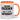 Ich bin Erzieher was ist deine Superkraft – Tasse in Orange – Ansicht 01 #farbe_orange