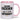 Ich bin Erzieher was ist deine Superkraft – Tasse in Rosa – Ansicht 01 #farbe_rosa