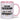 Ich bin Erzieherin was ist deine Superkraft – Tasse in Rosa – Ansicht 01 #farbe_rosa