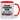 Ich bin Feuerwehrmann was ist deine Superkraft – Tasse in Rot – Ansicht 01 #farbe_rot