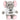 Ich bin Feuerwehrfrau – Kuscheltier Elefant, Ansicht 01 #kuscheltier_elefant