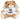 Ich bin Feuerwehrfrau – Kuscheltier Hase, Ansicht 01 #kuscheltier_hase