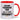 Ich bin Feuerwehrfrau was ist deine Superkraft – Tasse in Rot – Ansicht 01 #farbe_rot