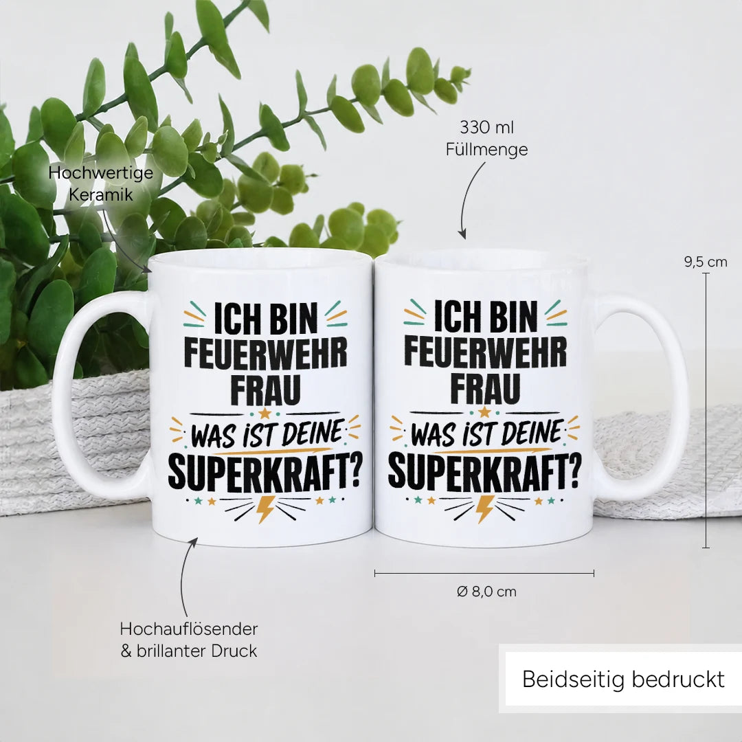 Beidseitig bedruckt
