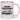 Ich bin Fitnesstrainer was ist deine Superkraft – Tasse in Rosa – Ansicht 01 #farbe_rosa