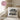 Ich bin Fitnesstrainer was ist deine Superkraft – Kissen 40 × 40 cm mit Rückseite in Rosa – Wohnbeispiel #farbe_rosa