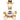 Ich bin Floristin – Kuscheltier Giraffe, Ansicht 01 #kuscheltier_giraffe