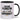 Ich bin Floristin was ist deine Superkraft – Tasse in Schwarz – Ansicht 01 #farbe_schwarz