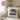 Ich bin Floristin was ist deine Superkraft – Kissen 40 × 40 cm mit Rückseite in Rosa – Wohnbeispiel #farbe_rosa