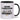 Ich bin Flugbegleiterin was ist deine Superkraft – Tasse in Schwarz – Ansicht 01 #farbe_schwarz