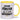 Ich bin Förster was ist deine Superkraft – Tasse in Gelb – Ansicht 01 #farbe_gelb