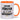 Ich bin Förster was ist deine Superkraft – Tasse in Orange – Ansicht 01 #farbe_orange