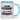 Ich bin Fotograf was ist deine Superkraft – Tasse in Blau – Ansicht 01 #farbe_blau