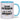 Ich bin Fotografin was ist deine Superkraft – Tasse in Blau – Ansicht 01 #farbe_blau