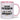 Ich bin Fotografin was ist deine Superkraft – Tasse in Rosa – Ansicht 01 #farbe_rosa
