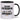 Ich bin Fotografin was ist deine Superkraft – Tasse in Schwarz – Ansicht 01 #farbe_schwarz