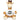 Ich bin Hausmeister – Kuscheltier Giraffe, Ansicht 01 #kuscheltier_giraffe