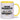 Ich bin Hausmeister was ist deine Superkraft – Tasse in Gelb – Ansicht 01 #farbe_gelb
