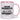 Ich bin Hausmeister was ist deine Superkraft – Tasse in Rosa – Ansicht 01 #farbe_rosa