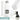 Weiße 500-ml-Thermosflasche – Flasche, Boden und Verschluss im Detail #farbe_weiss