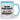 Ich bin Hundetrainer was ist deine Superkraft – Tasse in Blau – Ansicht 01 #farbe_blau