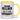 Ich bin Kellner was ist deine Superkraft – Tasse in Gelb – Ansicht 01 #farbe_gelb