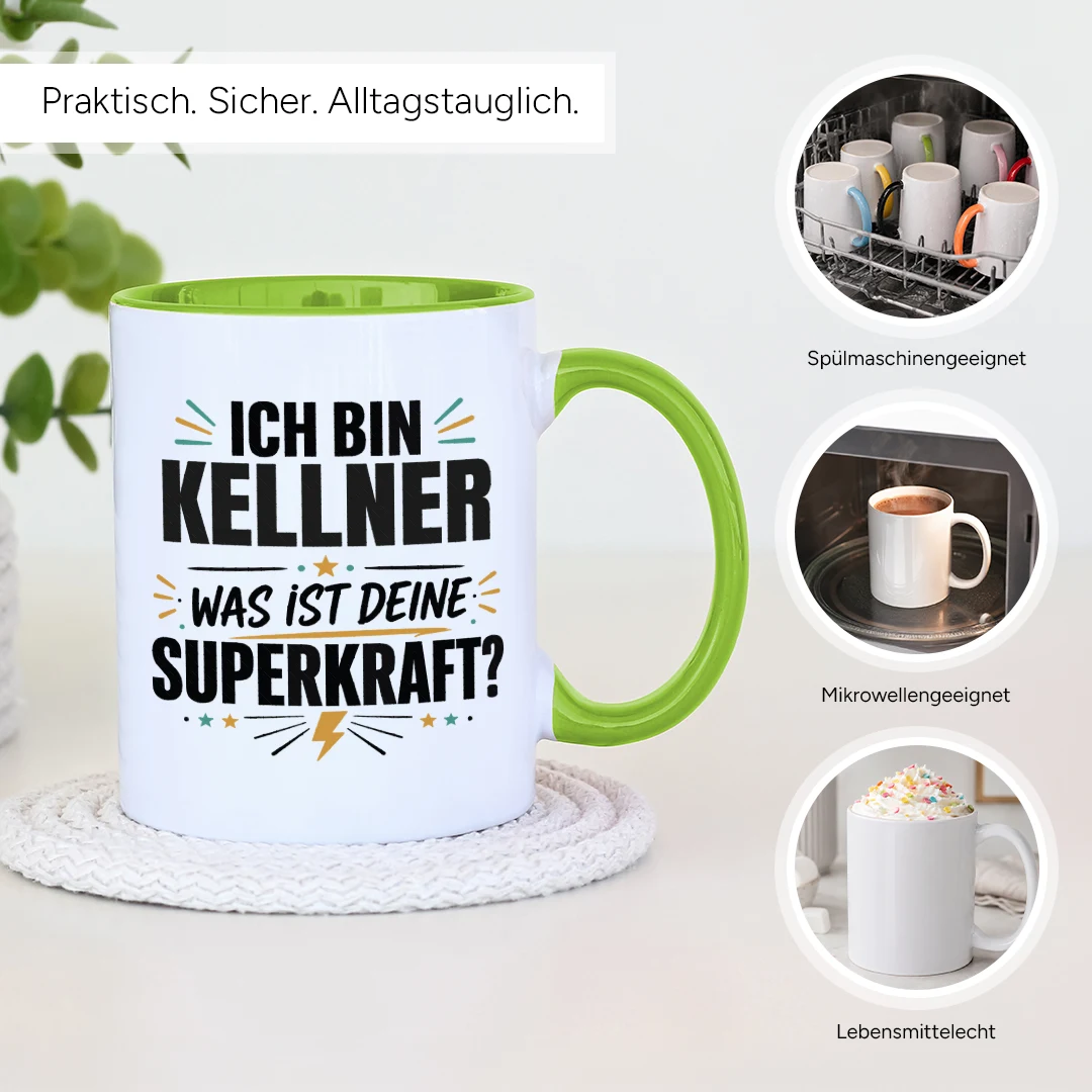 Spülmaschinenfest
