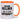 Ich bin Kellner was ist deine Superkraft – Tasse in Orange – Ansicht 01 #farbe_orange