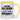 Ich bin Kellnerin was ist deine Superkraft – Tasse in Gelb – Ansicht 01 #farbe_gelb
