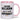 Ich bin Kellnerin was ist deine Superkraft – Tasse in Rosa – Ansicht 01 #farbe_rosa