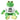 Ich bin Koch – Kuscheltier Frosch, Ansicht 01 #kuscheltier_frosch