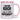Ich bin Koch was ist deine Superkraft – Tasse in Rosa – Ansicht 01 #farbe_rosa