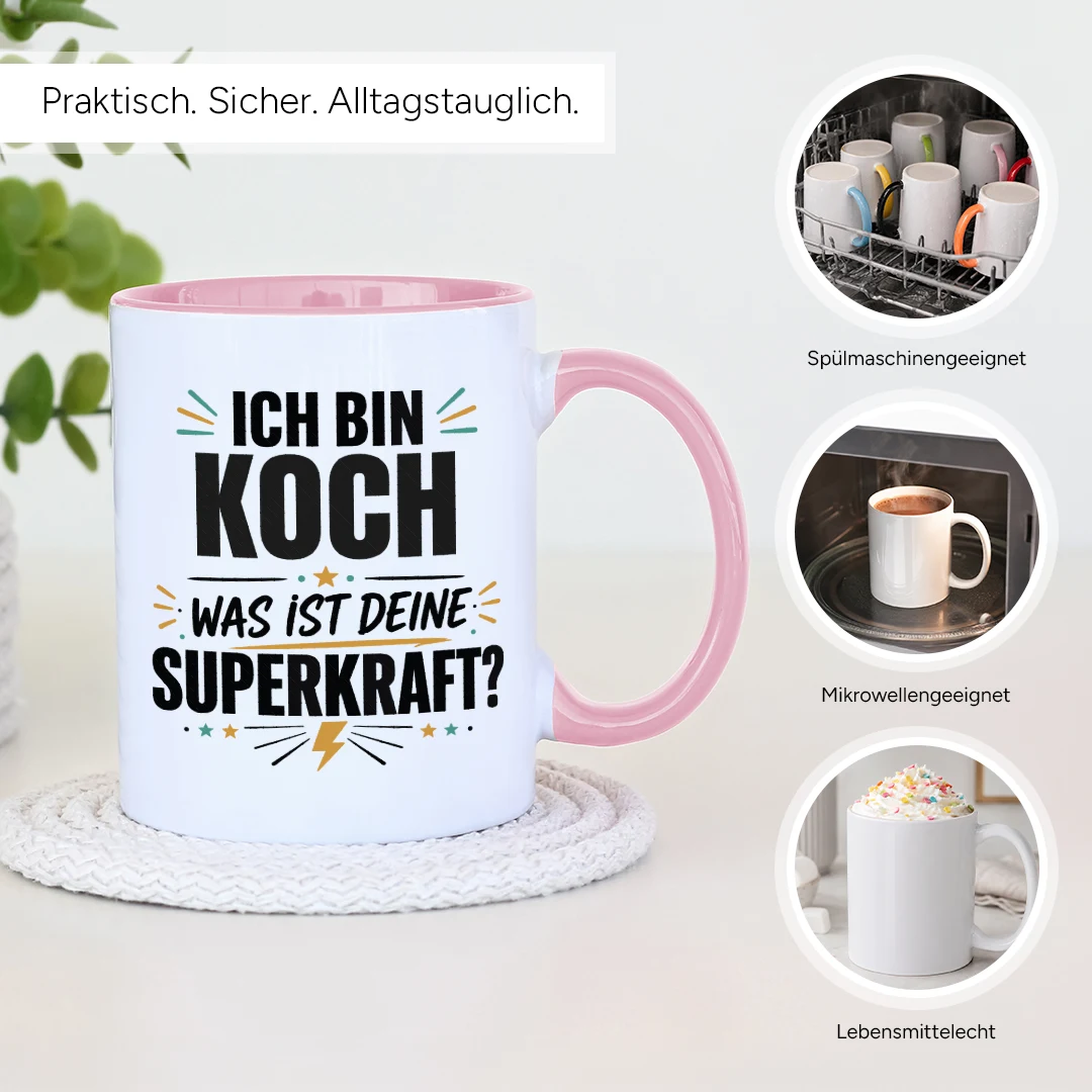 Spülmaschinenfest