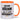 Ich bin Köchin was ist deine Superkraft – Tasse in Orange – Ansicht 01 #farbe_orange