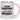 Ich bin Kosmetiker was ist deine Superkraft – Tasse in Rosa – Ansicht 01 #farbe_rosa