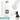 Weiße 500-ml-Thermosflasche – Flasche, Boden und Verschluss im Detail #farbe_weiss