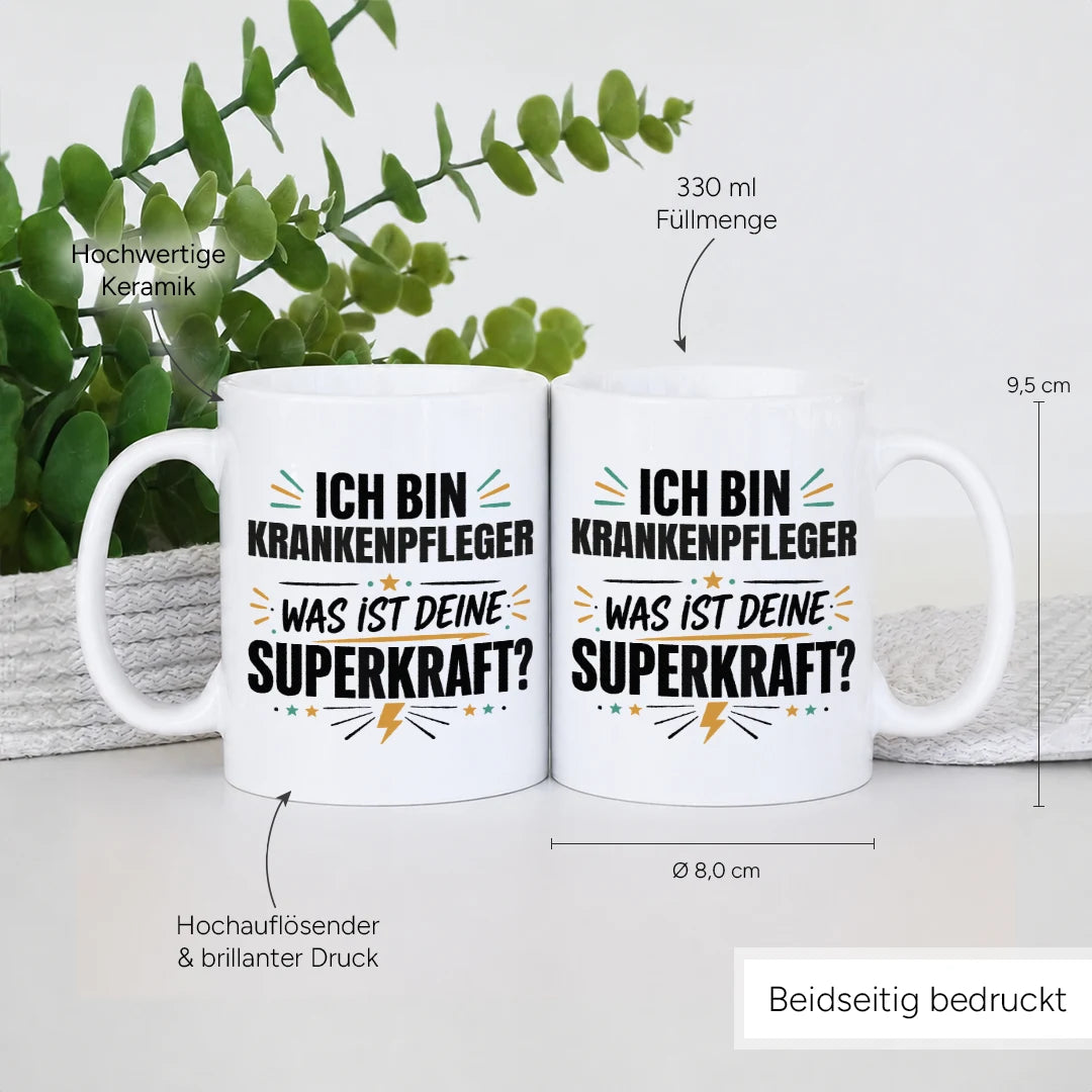 Beidseitig bedruckt