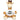 Ich bin Krankenpflegerin – Kuscheltier Giraffe, Ansicht 01 #kuscheltier_giraffe