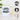 Ich bin Krankenpflegerin was ist deine Superkraft – Tasse in Gelb mit Geschenkkarton – Ansicht 04 #farbe_gelb