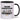 Ich bin Krankenpflegerin was ist deine Superkraft – Tasse in Schwarz – Ansicht 01 #farbe_schwarz