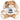 Ich bin Lehrer – Kuscheltier Hase, Ansicht 01 #kuscheltier_hase