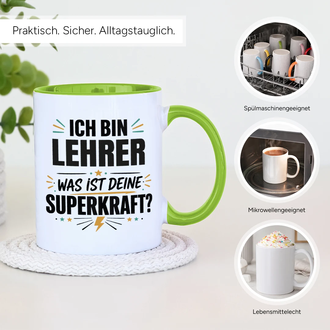Spülmaschinenfest