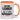 Ich bin Lehrer was ist deine Superkraft – Tasse in Orange – Ansicht 01 #farbe_orange