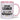 Ich bin Lehrer was ist deine Superkraft – Tasse in Rosa – Ansicht 01 #farbe_rosa