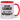 Ich bin Lehrer was ist deine Superkraft – Tasse in Rot – Ansicht 01 #farbe_rot