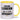 Ich bin Lehrerin was ist deine Superkraft – Tasse in Gelb – Ansicht 01 #farbe_gelb