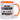 Ich bin Lehrerin was ist deine Superkraft – Tasse in Orange – Ansicht 01 #farbe_orange