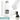 Weiße 500-ml-Thermosflasche – Flasche, Boden und Verschluss im Detail #farbe_weiss